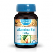 Vitamina B12 2500µg 60comp